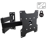REDLINE Nosač za TV prijemnike, 22"-37", 30 kg, 2D - HS-2237, pokretni